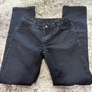 Kimes Ranch Betty Black Denim Jeans